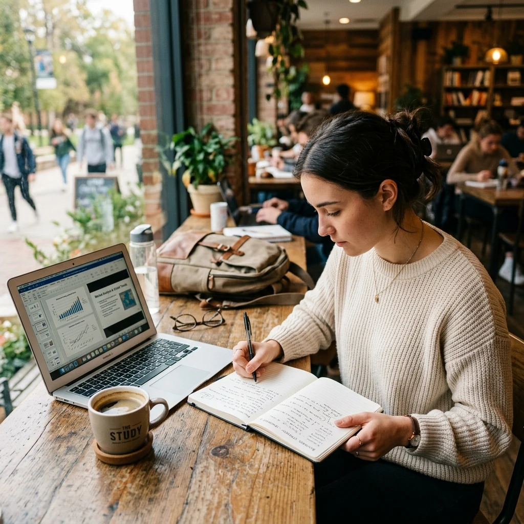Flexible digital online learning
