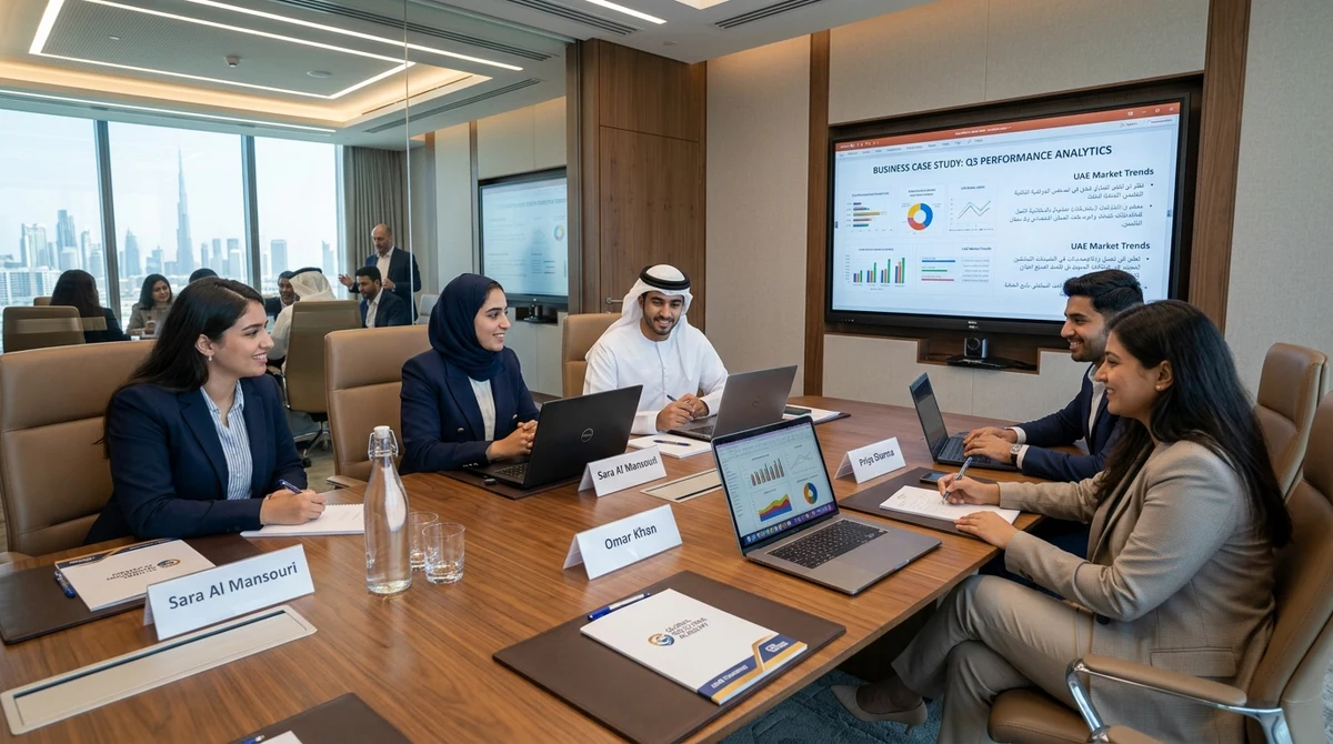 UAE business and entrepreneurship